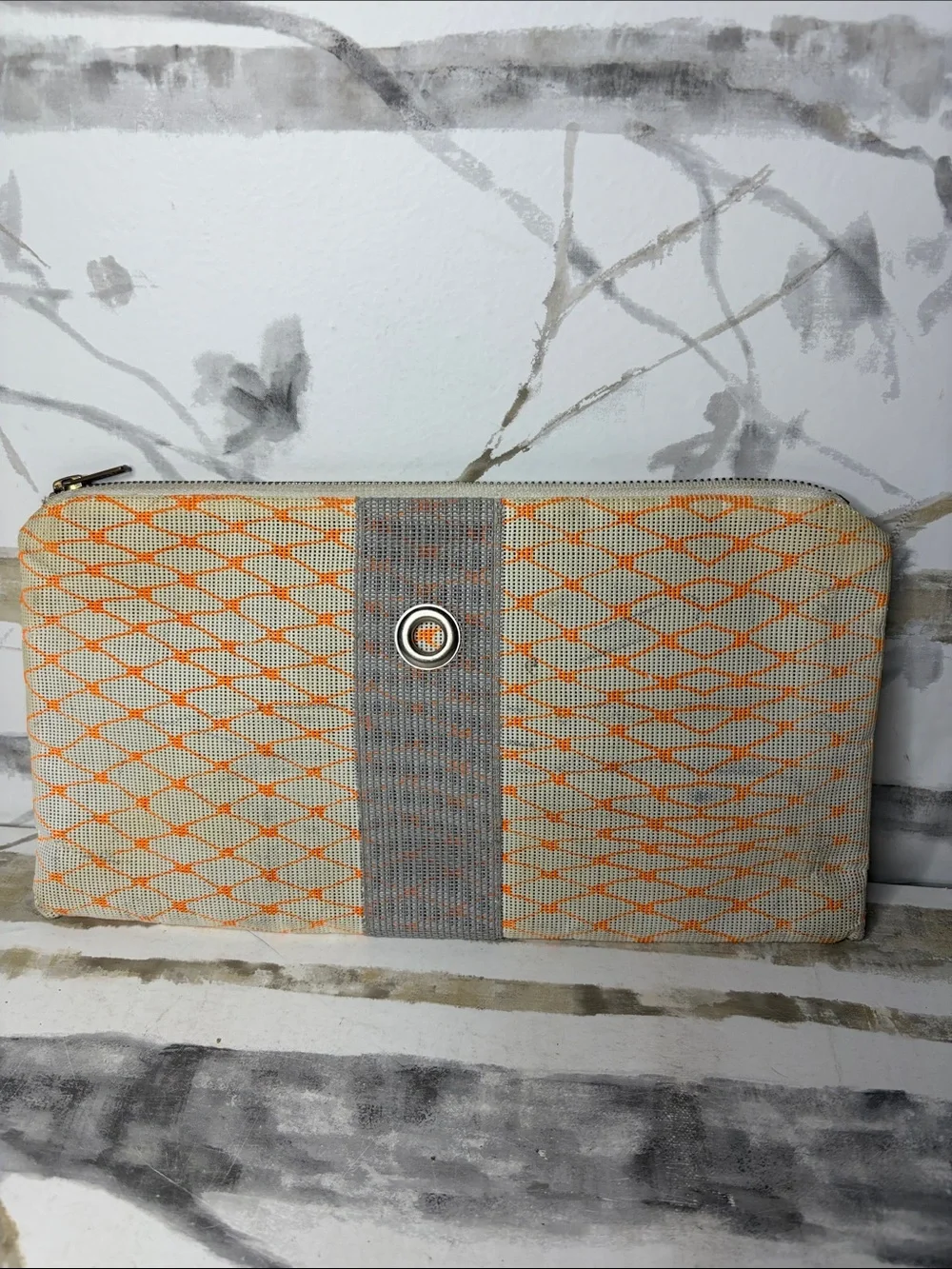Alaina Marie Portland Maine Large Pouch